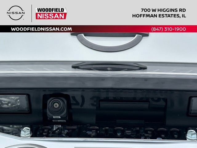 New 2026 Nissan Sentra SV w/ SV Convenience Package FWD image 13
