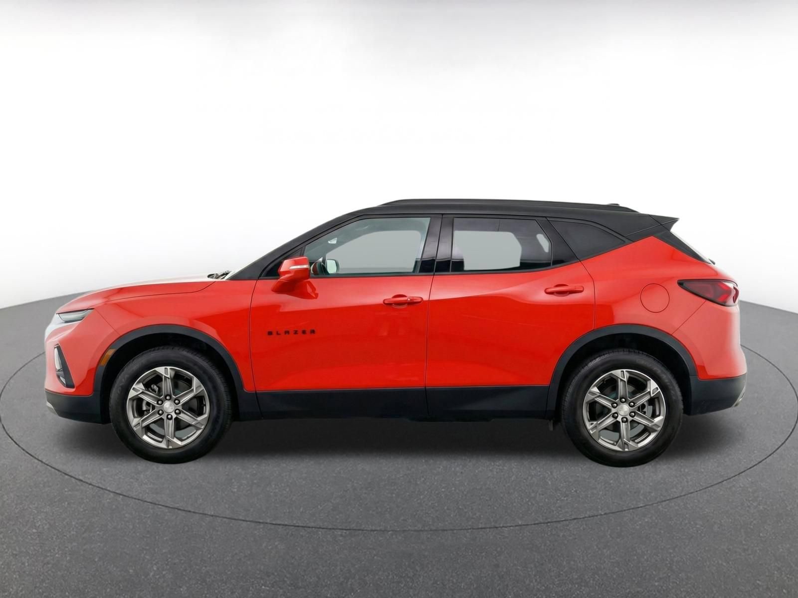 Used 2026 Chevrolet Blazer LT AWD/4WD image 4