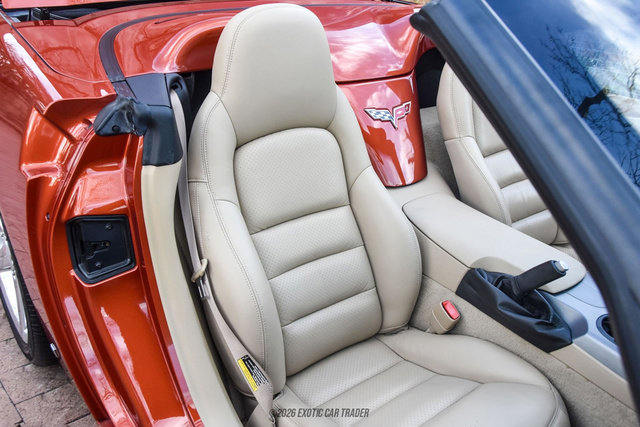Used 2006 Chevrolet Corvette Convertible w/ Preferred Equipment Group image 50