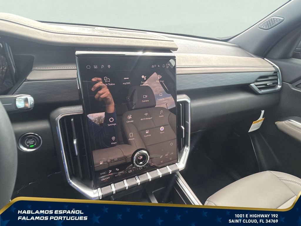 New 2026 GMC Acadia Elevation w/ Black Edition FWD image 20
