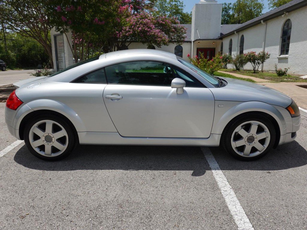 Used 2002 Audi TT 1.8T FWD image 7