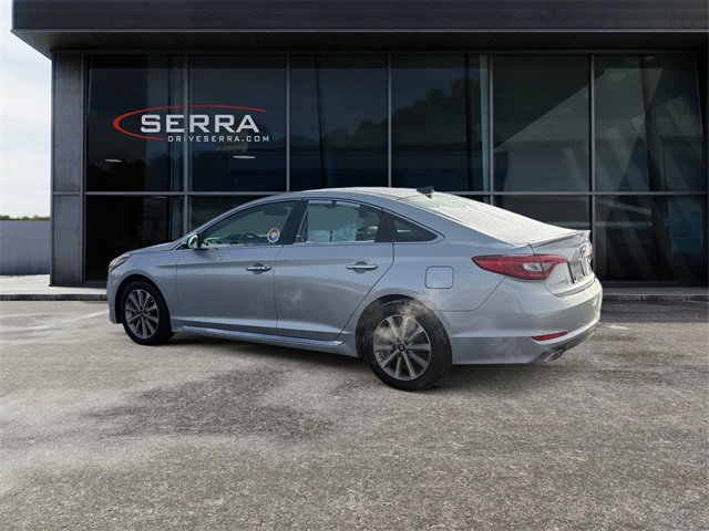 Used 2016 Hyundai Sonata Limited w/ Option Group 04 image 3
