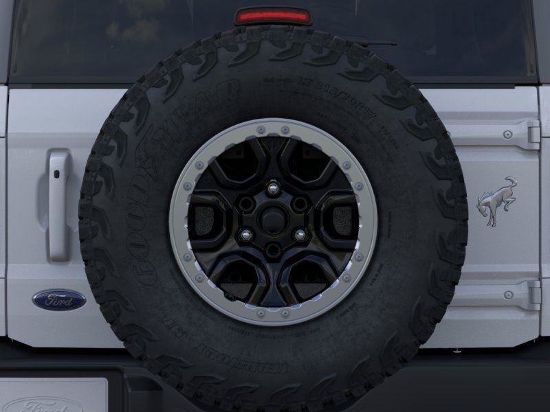 New 2025 Ford Bronco Outer Banks w/ Sasquatch Package AWD/4WD image 24