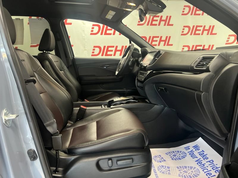 Used 2023 Honda Ridgeline Black Edition image 12