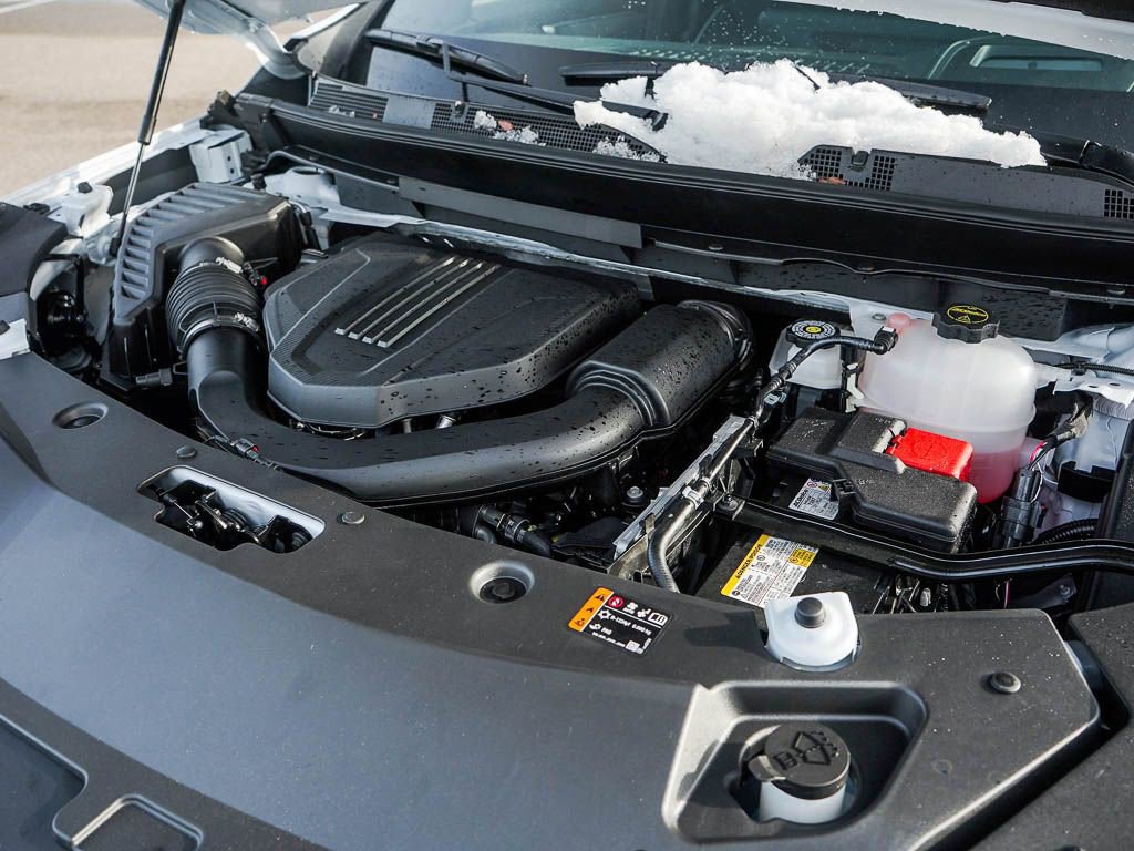 New 2026 Buick Enclave Preferred w/ Power Package AWD/4WD image 7