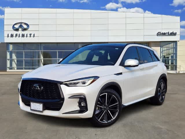 Certified 2023 INFINITI QX50 Sport
