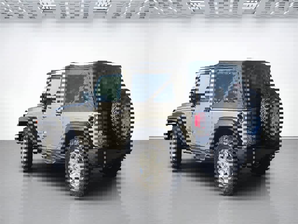 Used 2017 Jeep Wrangler Sport w/ Quick Order Package 24S image 4