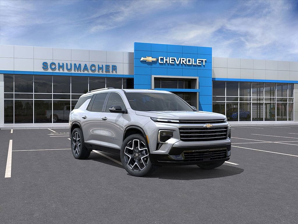 New 2026 Chevrolet Traverse High Country image 1