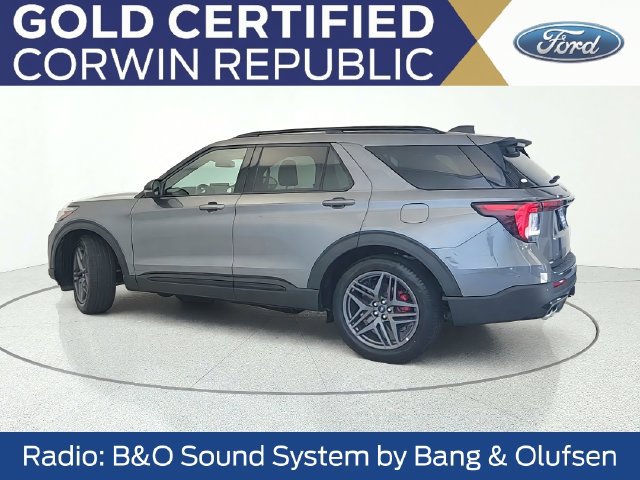 Used 2026 Ford Explorer ST w/ Sun And Sound Package AWD/4WD image 4