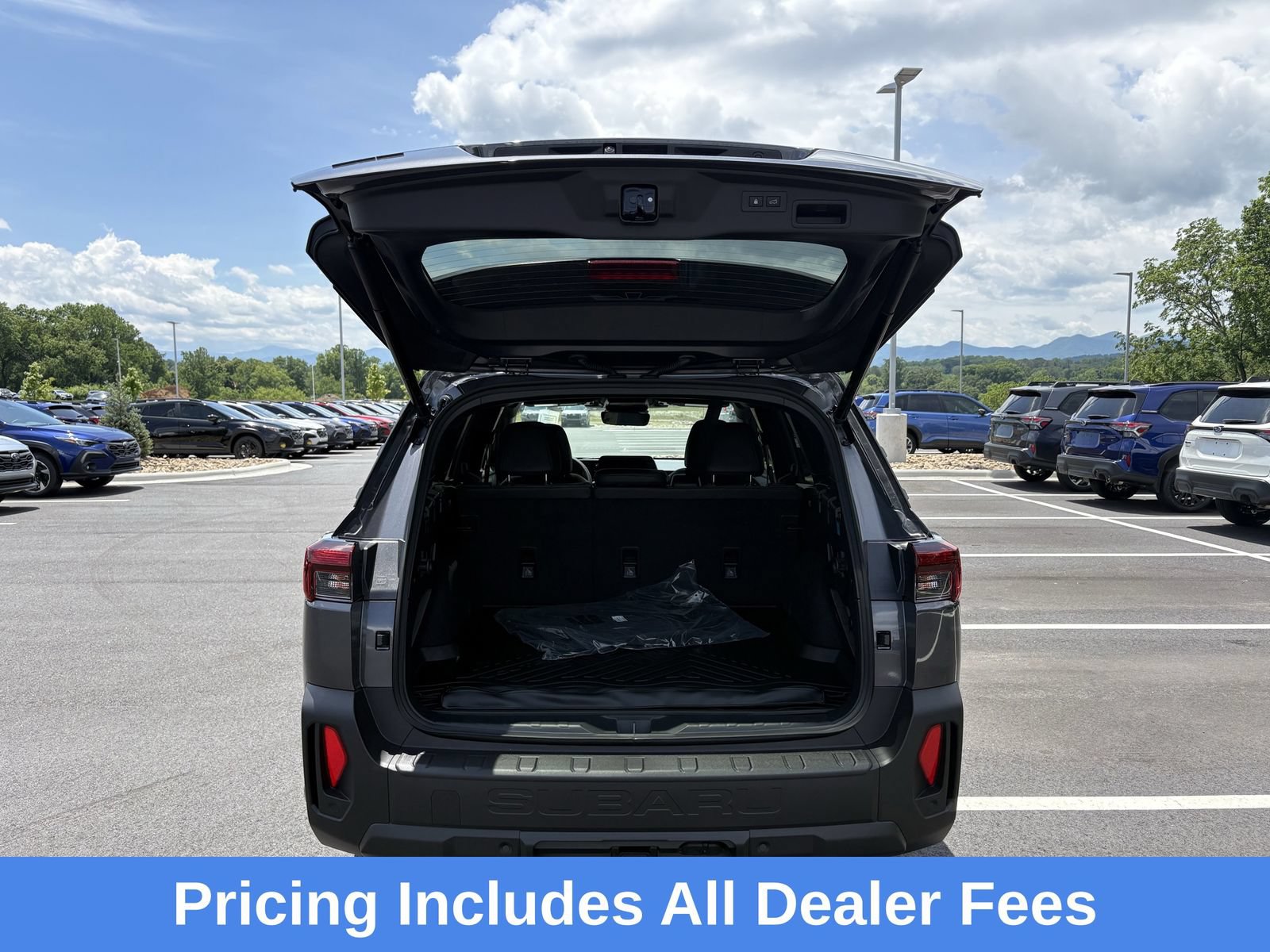 New 2026 Subaru Outback Premium AWD/4WD image 9