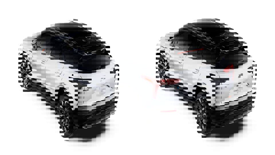 New 2026 Chevrolet Blazer EV RS image 29