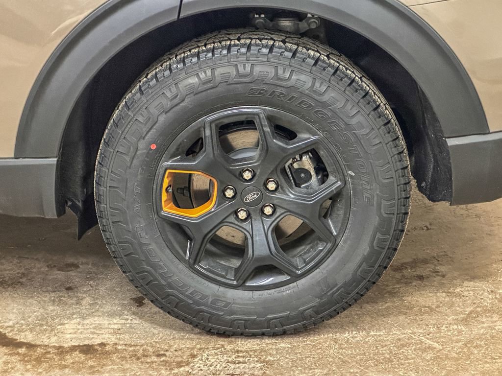 New 2026 Ford Explorer Tremor w/ Tremor Ultimate Package image 44