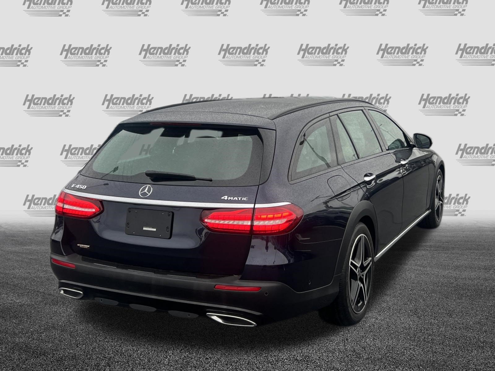 Certified 2023 Mercedes-Benz E 450 4MATIC All-Terrain Wagon w/ Premium Package image 10