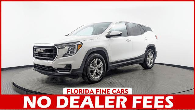 Used 2024 GMC Terrain SLE