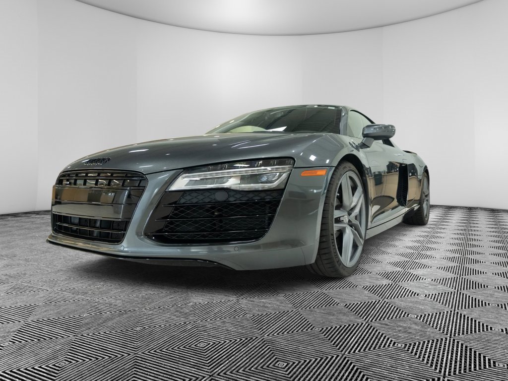 Used 2014 Audi R8 V8 w/ Convenience Package