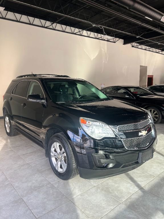 Used 2015 Chevrolet Equinox LT w/ Driver Convenience Package