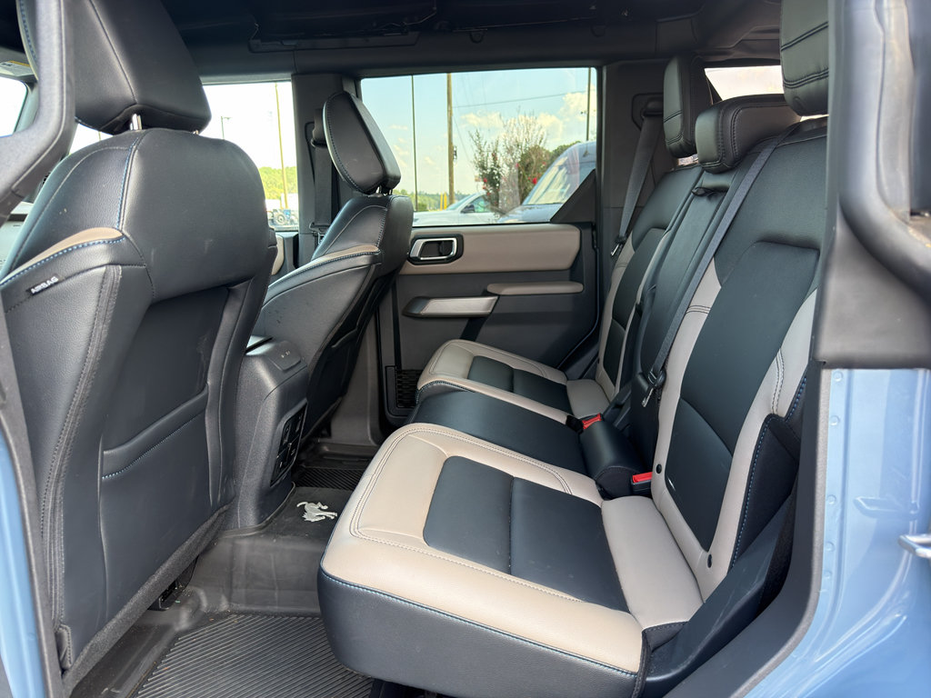 Used 2023 Ford Bronco Wildtrak AWD/4WD image 27