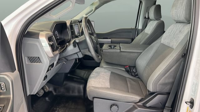 Used 2023 Ford F150 XLT w/ Trailer Tow Package AWD/4WD image 8