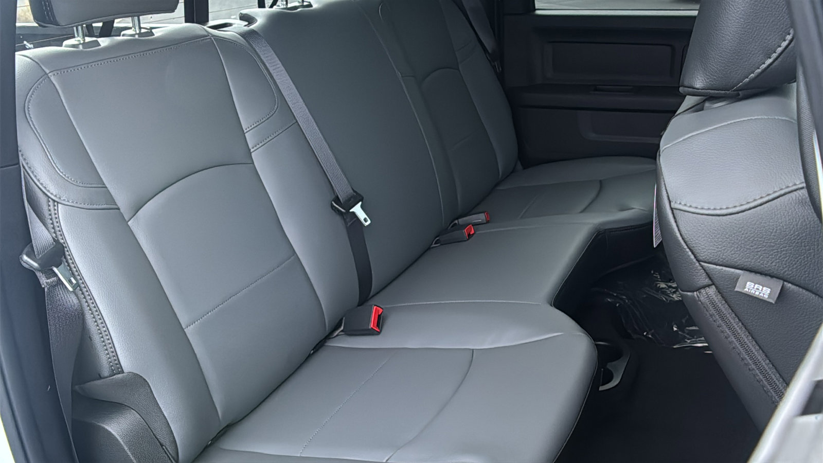 New 2026 RAM 2500 Tradesman image 16