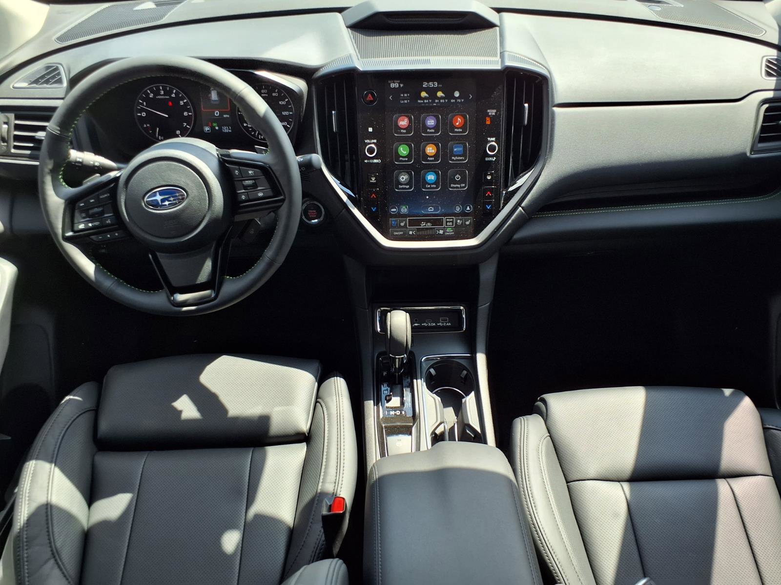 New 2026 Subaru Ascent Bronze Edition AWD/4WD image 3