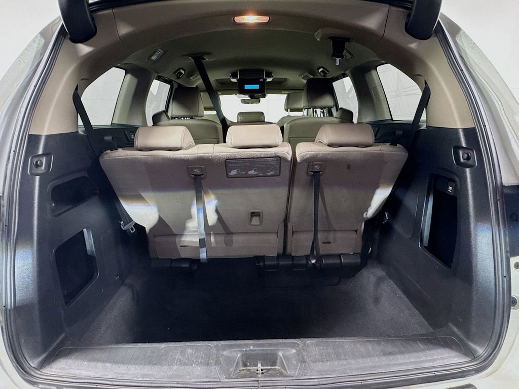 Used 2018 Honda Odyssey EX-L image 32