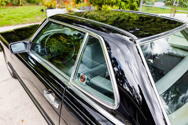 Used 1989 Mercedes-Benz 560 SL image 39