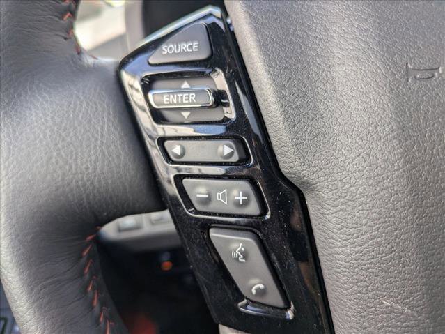 Used 2025 Nissan Frontier PRO-4X w/ Pro Premium Package AWD/4WD image 15