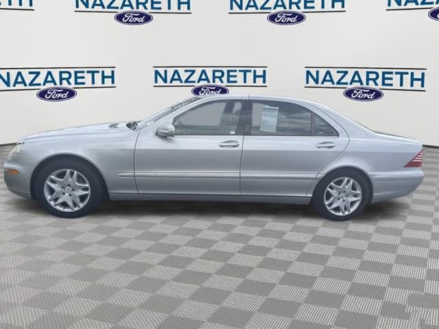 Used 2003 Mercedes-Benz S 500 image 4