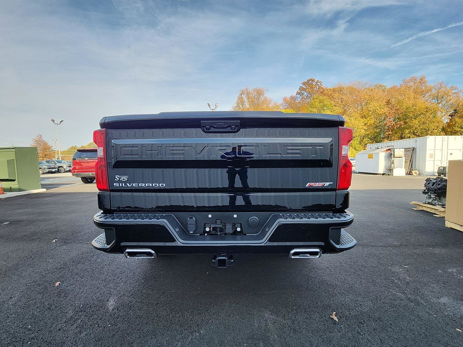 New 2026 Chevrolet Silverado 1500 RST w/ Convenience Package II image 4