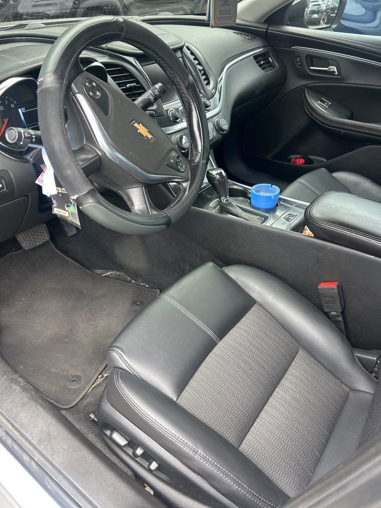 Used 2020 Chevrolet Impala LT FWD image 9