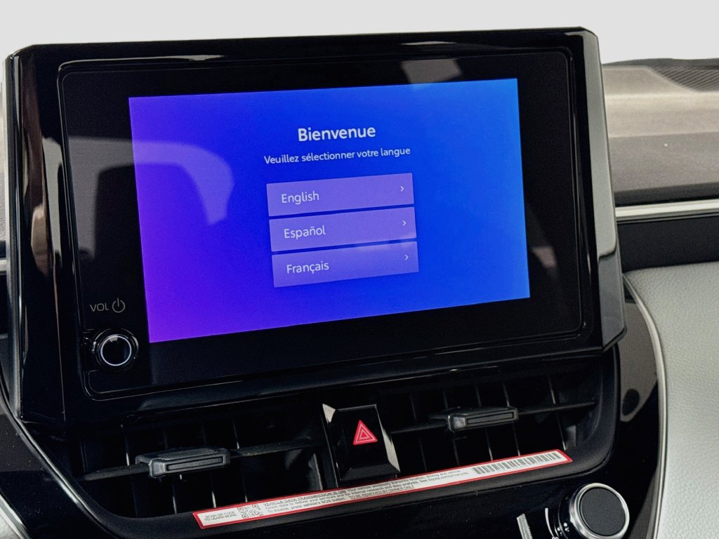 New 2026 Toyota Corolla SE FWD image 20