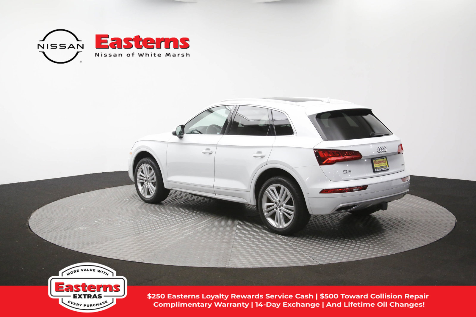 Used 2020 Audi Q5 Prestige AWD/4WD image 68