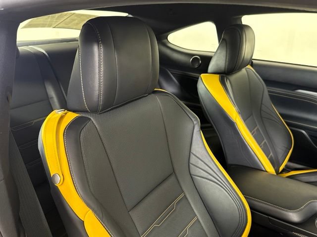 Certified 2022 Lexus RC 350 F Sport RWD image 27