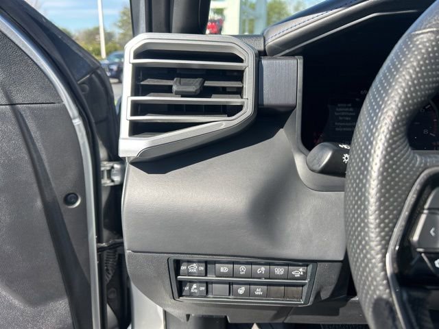 Used 2023 Toyota Tundra Platinum w/ Advanced Package image 26