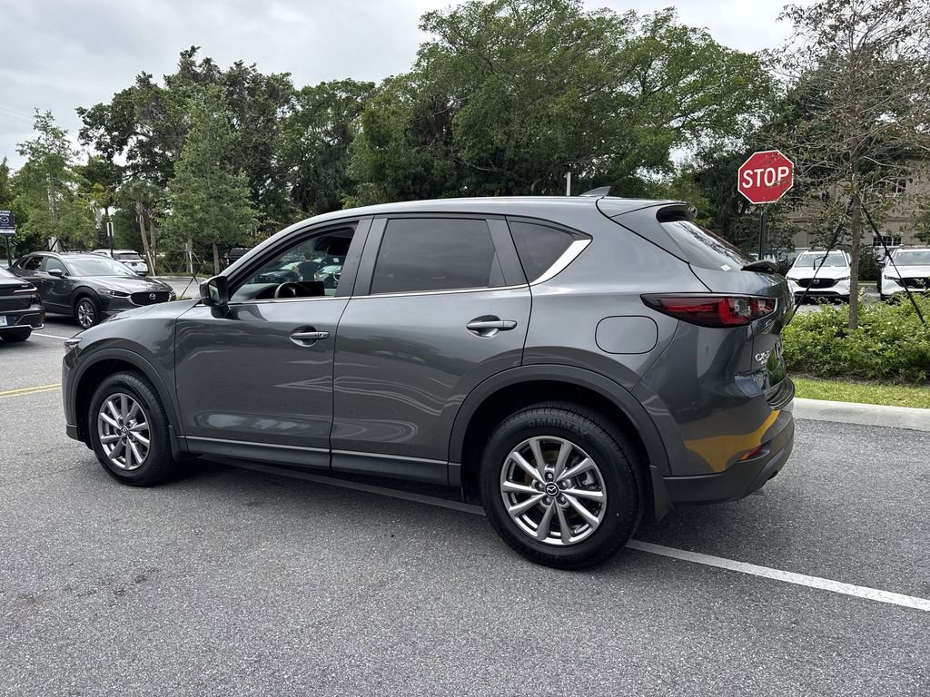 Certified 2023 MAZDA CX-5 AWD 2.5 S w/ Select Package image 12