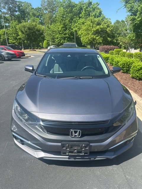 Used 2019 Honda Civic EX