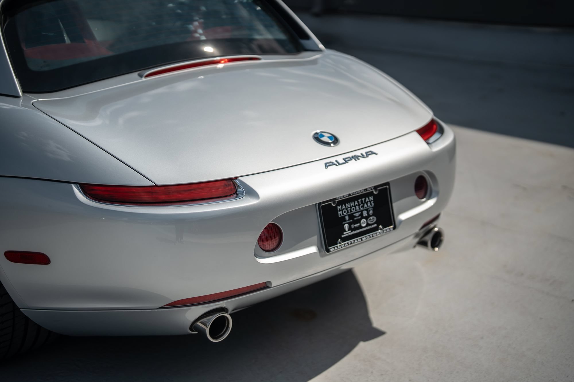 Used 2003 BMW Z8 RWD image 59