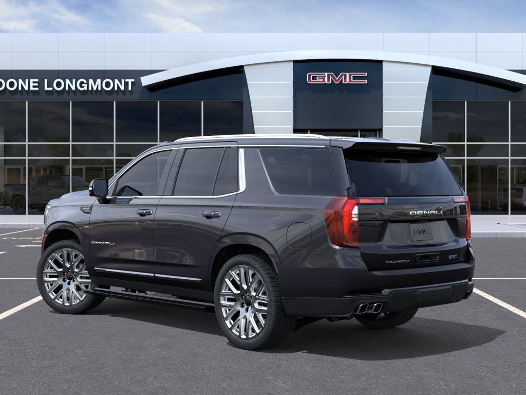 New 2027 GMC Yukon Denali Ultimate AWD/4WD image 3
