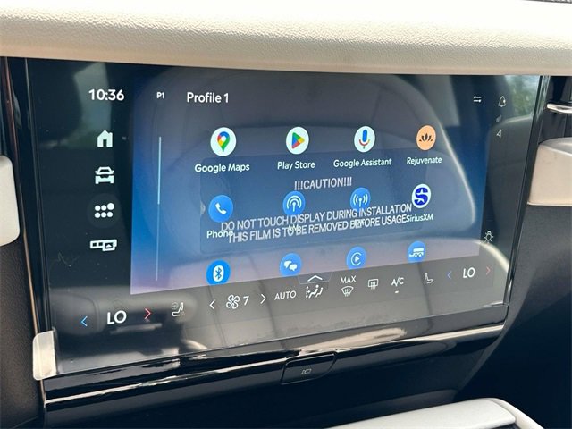 New 2025 Lincoln Navigator Reserve image 30