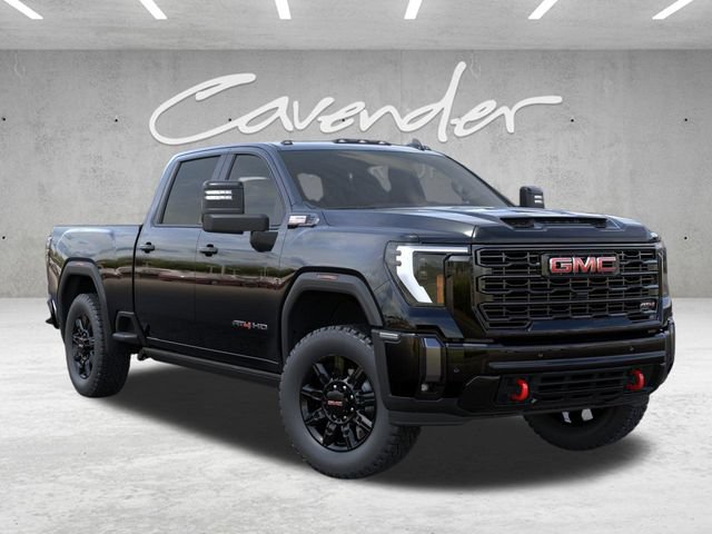 New 2026 GMC Sierra 2500 AT4 w/ AT4 Premium Plus Package AWD/4WD image 8