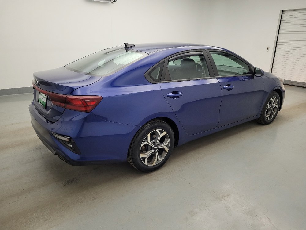 Used 2020 Kia Forte LXS FWD image 10