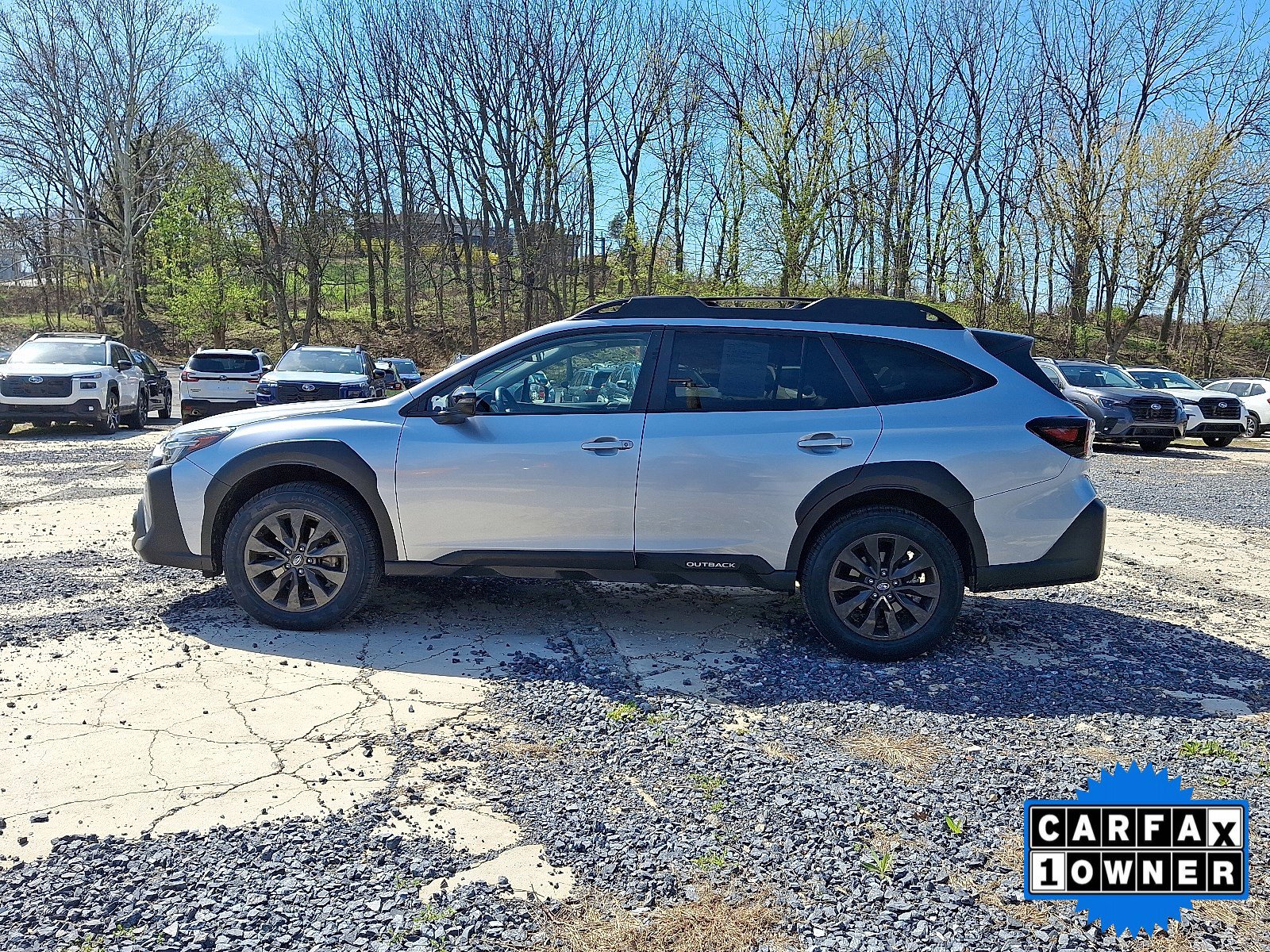 Certified 2024 Subaru Outback Onyx Edition image 5