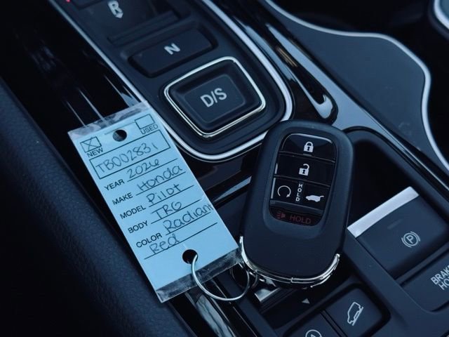 New 2026 Honda Pilot Touring image 42