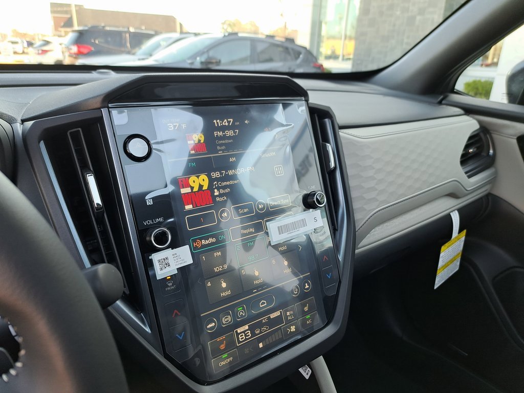 New 2026 Subaru Forester image 12