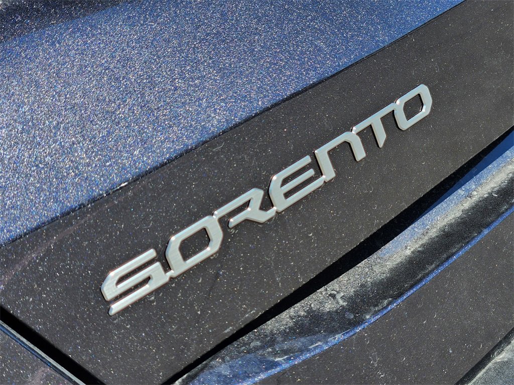 New 2026 Kia Sorento LX image 8