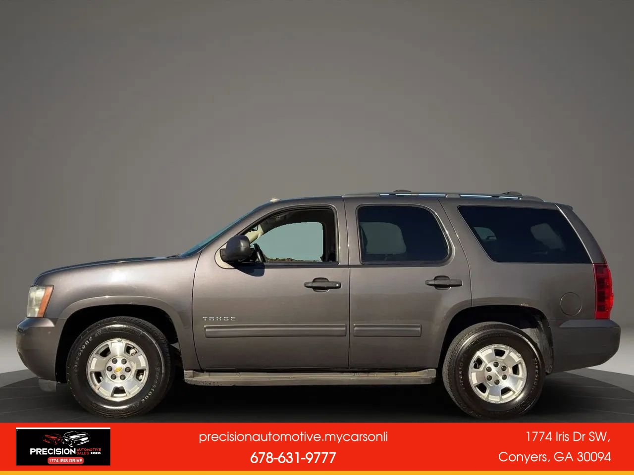 Used 2010 Chevrolet Tahoe LS image 3