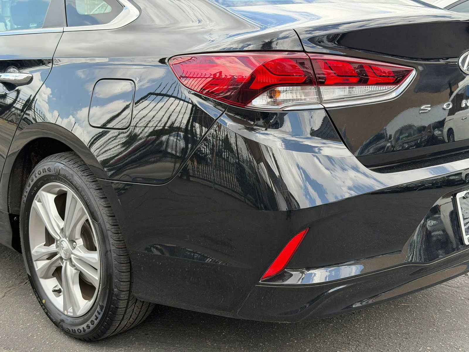 Used 2019 Hyundai Sonata SEL w/ Cargo Package FWD image 24