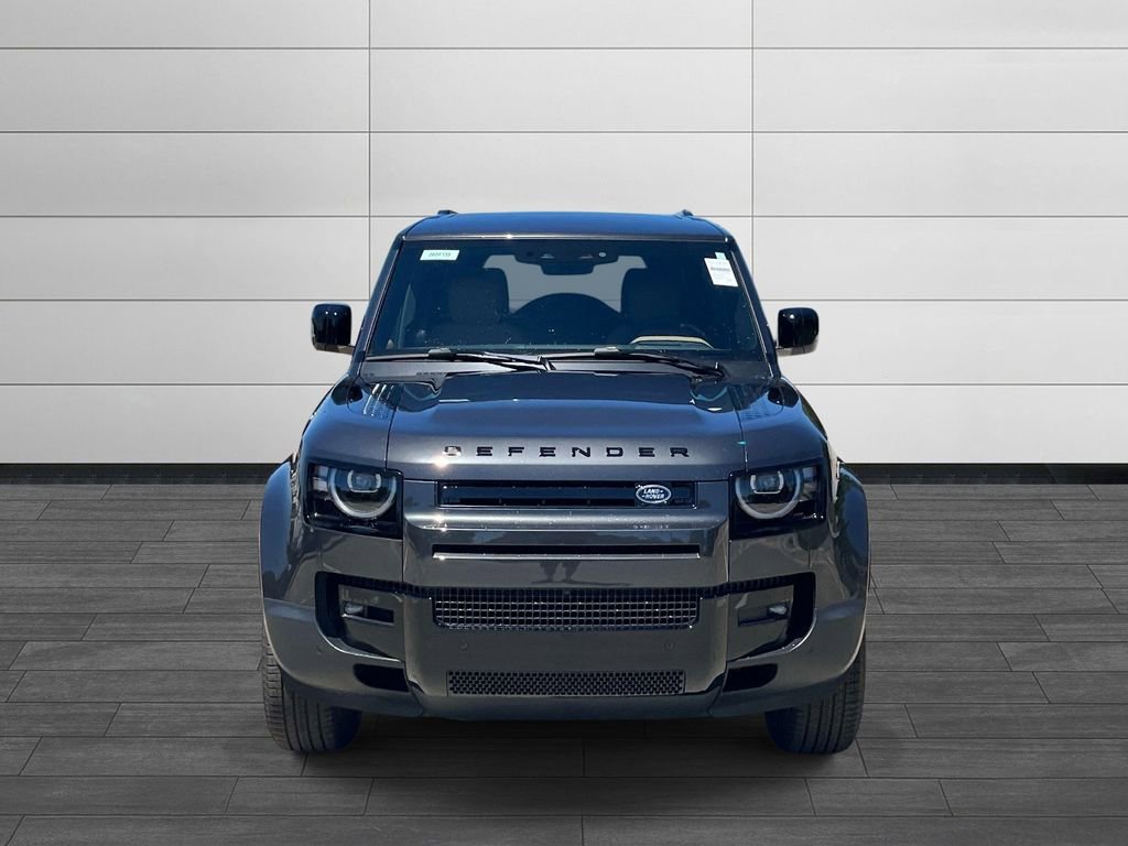New 2026 Land Rover Defender 110 S AWD/4WD image 8