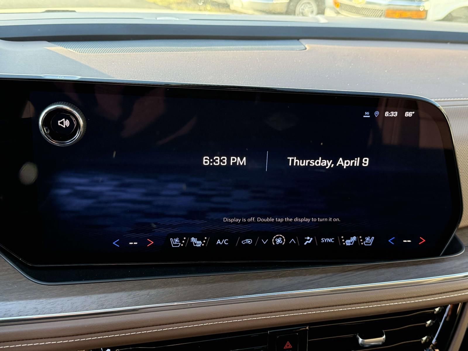 New 2026 Chevrolet Tahoe High Country image 10