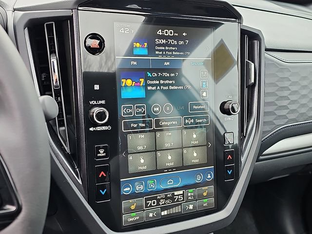 New 2026 Subaru Forester Premium AWD/4WD image 16